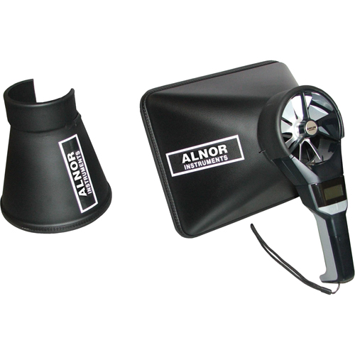 Thermo-Anemometers Waymarc Industries Inc