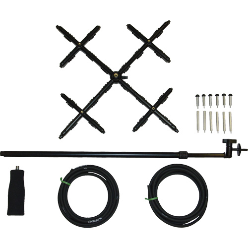 16-Point Velocity Matrix Add On Kit with Telescopic Handle Waymarc Industries Inc