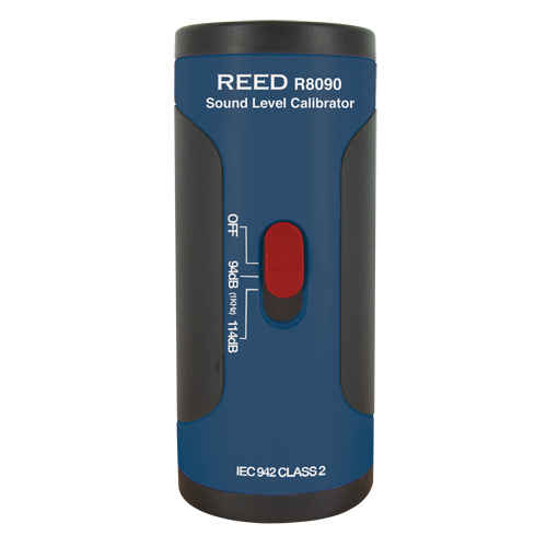 Sound Calibrator with ISO Certificate Waymarc Industries Inc