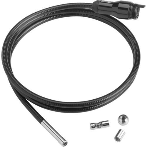 Imageur 6 mm avec c&acirc;ble de 1 m pour cam&eacute;ra d'inspection Waymarc Industries Inc