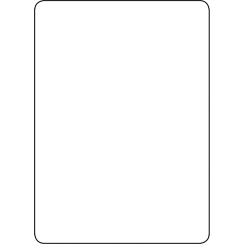 Kilotech Labels for Printer (58 x 80 mm) Waymarc Industries Inc