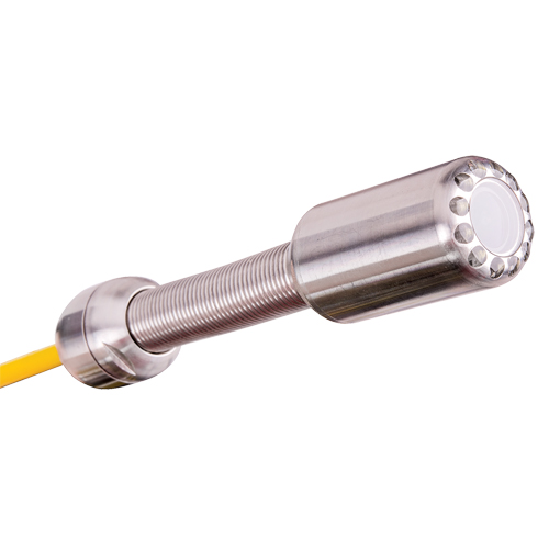 T&ecirc;te de cam&eacute;ra de rechange pour syst&egrave;me d'inspection vid&eacute;o de tuyaux Waymarc Industries Inc