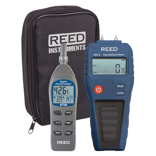 Water Damage & Restoration Kit Waymarc Industries Inc