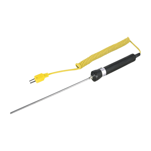 Immersion Thermocouple Probe, 11-1/4" " L Waymarc Industries Inc