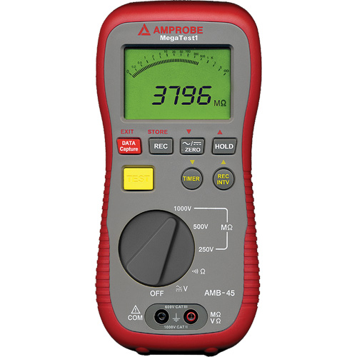 AMB-45 Digital Megohmmeter Waymarc Industries Inc