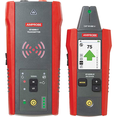 AT-6010 Advanced Wire Tracer Kit Waymarc Industries Inc