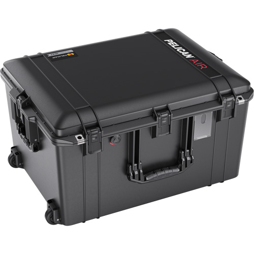 Valise Air avec intercalaire en mousse, Mallette rigide Waymarc Industries Inc