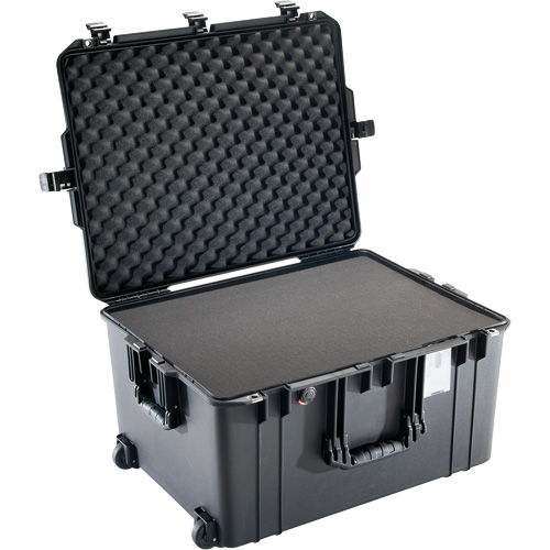 Valise Air avec intercalaire en mousse, Mallette rigide Waymarc Industries Inc