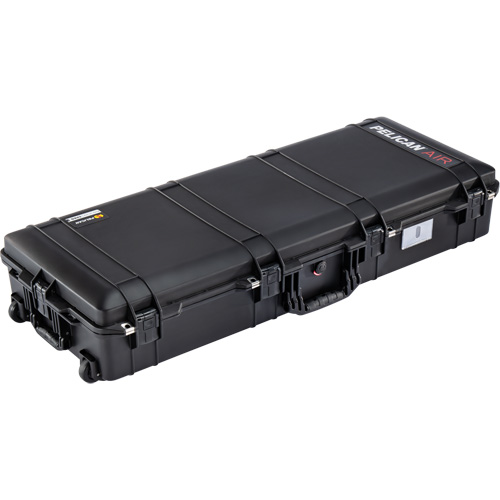 Valise Air Long avec intercalaire en mousse, Mallette rigide Waymarc Industries Inc