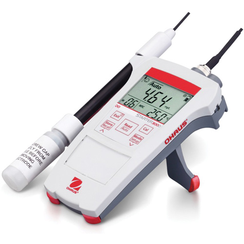 Appareil de mesure de l'oxyg&egrave;ne dissous Starter 300D Waymarc Industries Inc