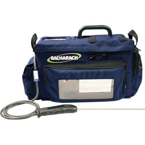 PGM-IR Portable Area Carbon Dioxide Monitor Waymarc Industries Inc