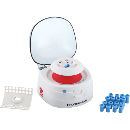 Mini centrifugeuse Frontier 5306 Waymarc Industries Inc