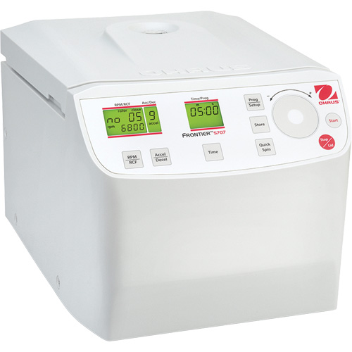 Frontier 5707 Multi Centrifuge Waymarc Industries Inc