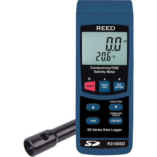 Conductivity Meter Waymarc Industries Inc