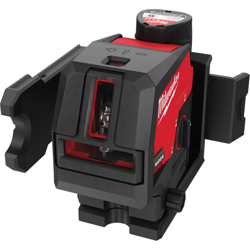 M12 Green Cross Line and Plumb Points Cordless Laser Kit Waymarc Industries Inc