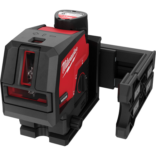 M12 Green Cross Line and Plumb Points Cordless Laser Kit Waymarc Industries Inc