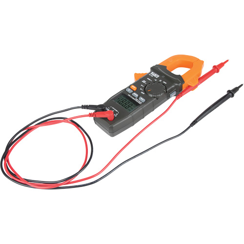 Trousse dessai &eacute;lectrique avec pince-m&egrave;tre Waymarc Industries Inc
