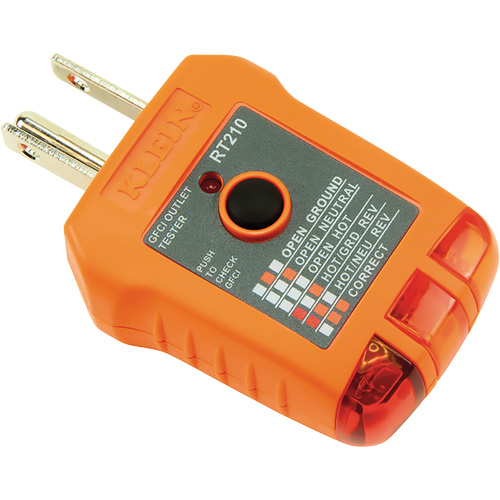 Trousse dessai &eacute;lectrique avec pince-m&egrave;tre Waymarc Industries Inc