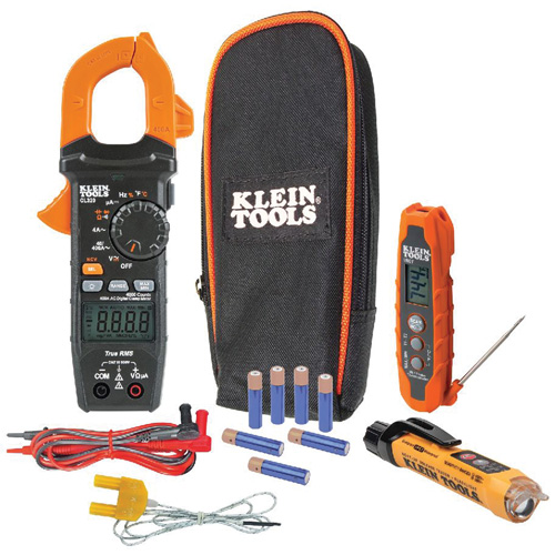 Trousse de CVCA avec testeurs Waymarc Industries Inc