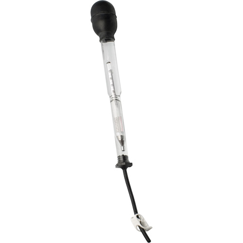 Battery Hydrometer with Siphon Set Waymarc Industries Inc