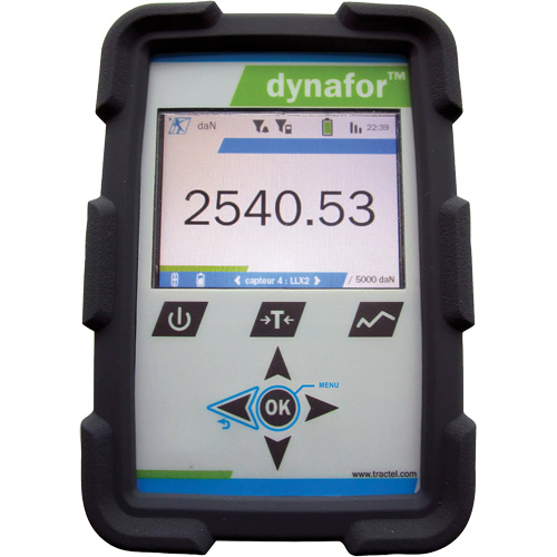 Dynafor&reg; Hand Held Display for Load Indicator Waymarc Industries Inc