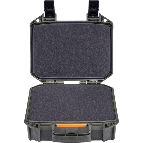 Valise Vault vert olive, Mallette rigide Waymarc Industries Inc