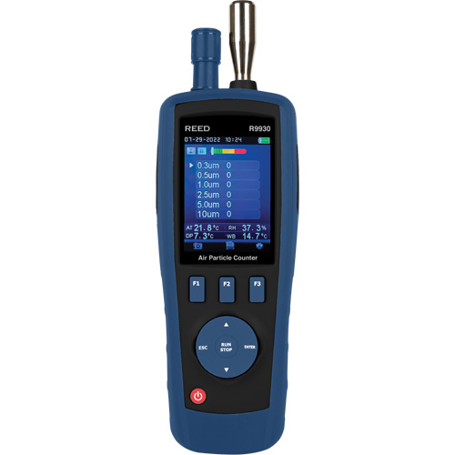 Compteur de particules dans lair R9930 Waymarc Industries Inc