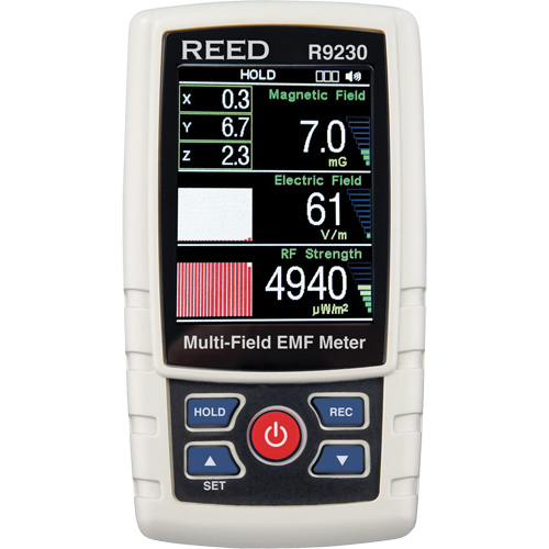 R9230 Multi-Field EMF Meter Waymarc Industries Inc