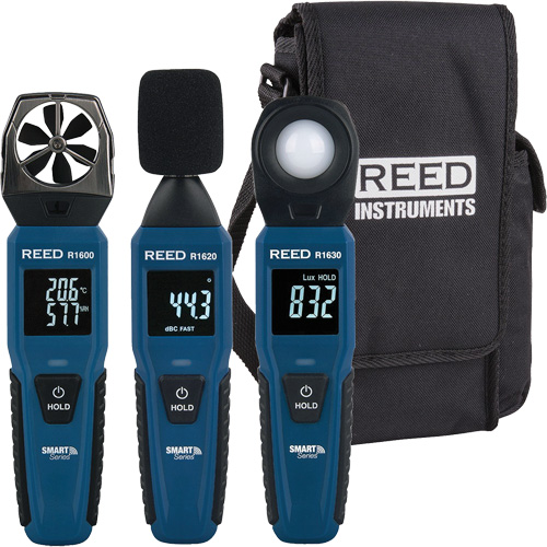 R16X0 Data Logging Bluetooth Smart Series Environmental Kit Waymarc Industries Inc