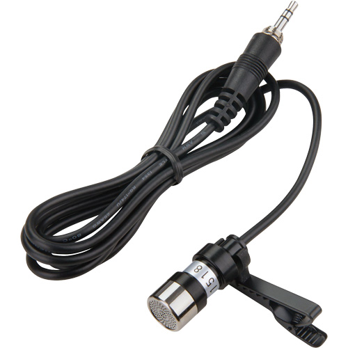 Replacement Microphone & Clip for R8085 Noise Dosimeter Waymarc Industries Inc