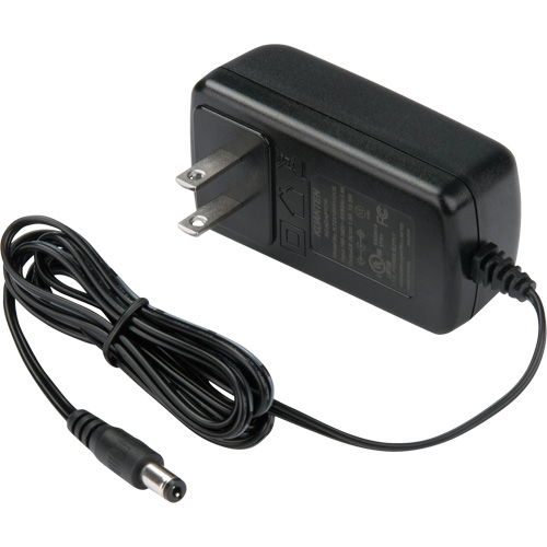 Adaptateur de courant de rechange pour le compteur de particules dair R9930 Waymarc Industries Inc
