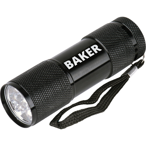 Flashlight, LED, 25 Lumens, AAA Batteries Waymarc Industries Inc
