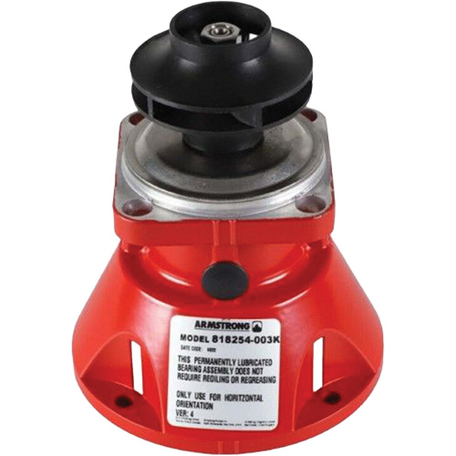 Bearing Assembly for In-Line Circulating Pumps Waymarc Industries Inc