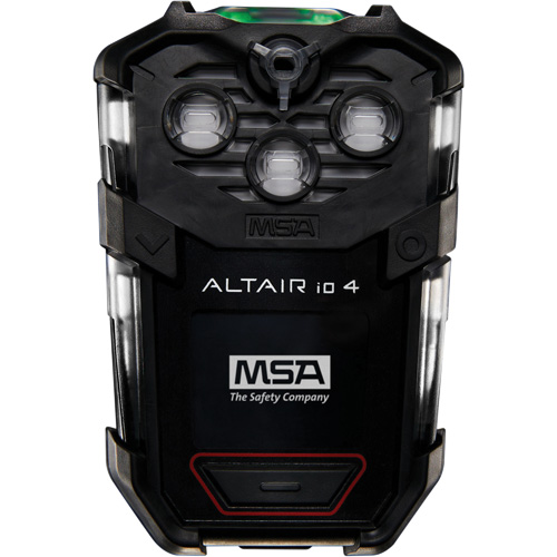 ALTAIR io 4 Gas Detector With 4-Year MSA Grid Subscription, 4 Gas, LEL - CO - H2S -O2 Waymarc Industries Inc