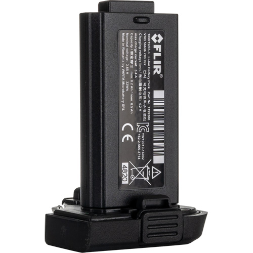 Spare Battery for T500 Series, 3.6 V Waymarc Industries Inc