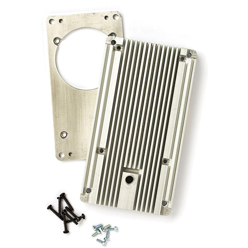 Front Mounting Plate Kit w/ Cooling Bracket Waymarc Industries Inc