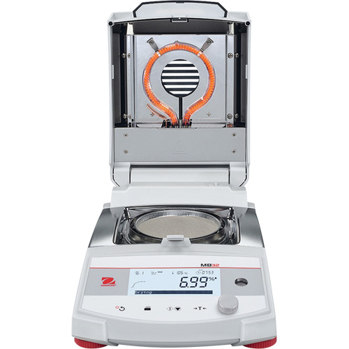 MB32 Carbon Fiber Heating Moisture Analyzer Waymarc Industries Inc