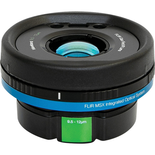 IR Lens 6° HR 9.5-12µm with Case Waymarc Industries Inc