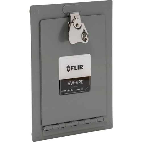 Fen&ecirc;tres d'inspection infrarouge grand format IRW-xPC/xPS 6" Waymarc Industries Inc