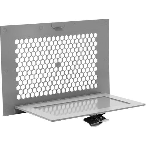 Fen&ecirc;tres d'inspection infrarouge grand format IRW-xPC/xPS 12" Waymarc Industries Inc