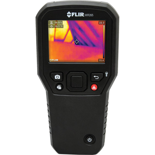 Moisture Meter & Thermal Imager with MSX&reg;, 7 - 100% Moisture Range Waymarc Industries Inc