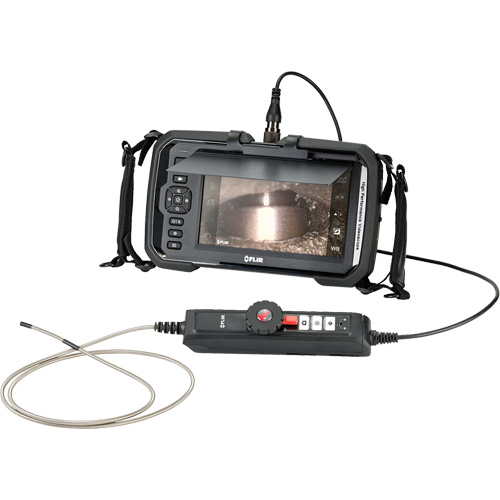 VS80 4.5 mm × 1 m Long 2-Way Articulating Camera Probe Waymarc Industries Inc