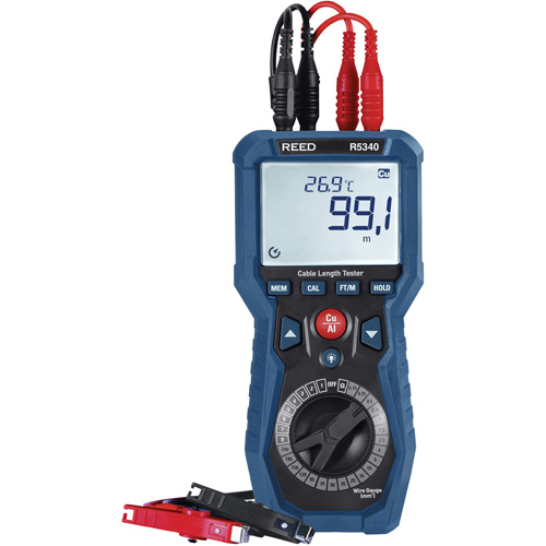 Cable Length Tester Waymarc Industries Inc