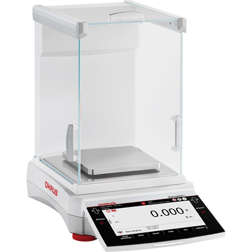 Balance analytique EXPLORER PLUS, Capacit&eacute; 220 g Waymarc Industries Inc