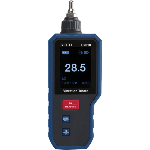 Vibration Meter Waymarc Industries Inc