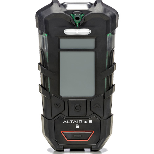D&eacute;tecteur multigaz ALTAIR io 6 avec chargeur, 4 Gaz, LEL - CO - H2S -O2 Waymarc Industries Inc