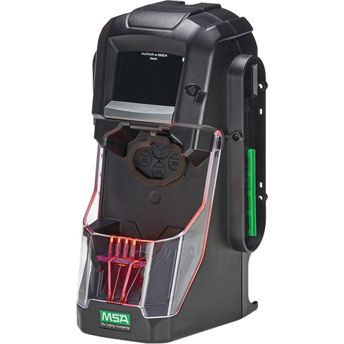 ALTAIR io 6 Dock Test Stand Waymarc Industries Inc