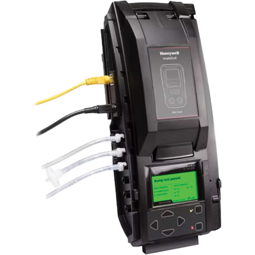 IntelliDoX Nest for Honeywell BW MaxXT II, Compatible with Honeywell BW Solo/Honeywell BW Ultra/BW MaxXTII/BW Clip Series/Honeywell BW Clip4/Honeywell BW MicroClip Series gas detector Waymarc Industries Inc