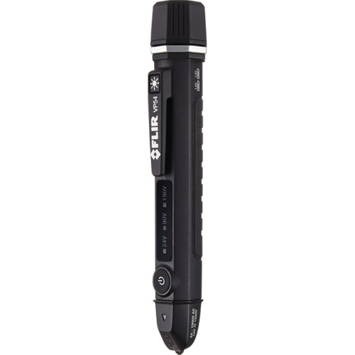 VP54 Voltage Detector, Light & Sound Alert Waymarc Industries Inc