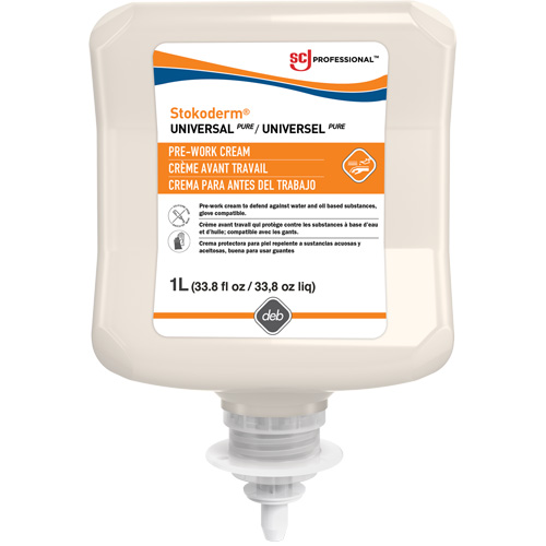 Emulsion&reg; Silicone-Free Before Work Cream, Plastic Cartridge, 1000 ml Waymarc Industries Inc